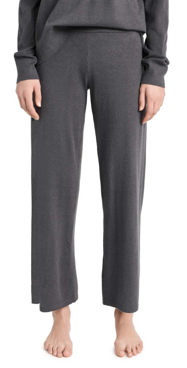 PJ Salvage Slounge Town Pants Charcoal