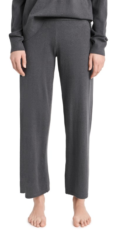PJ Salvage Slounge Town Pants Charcoal