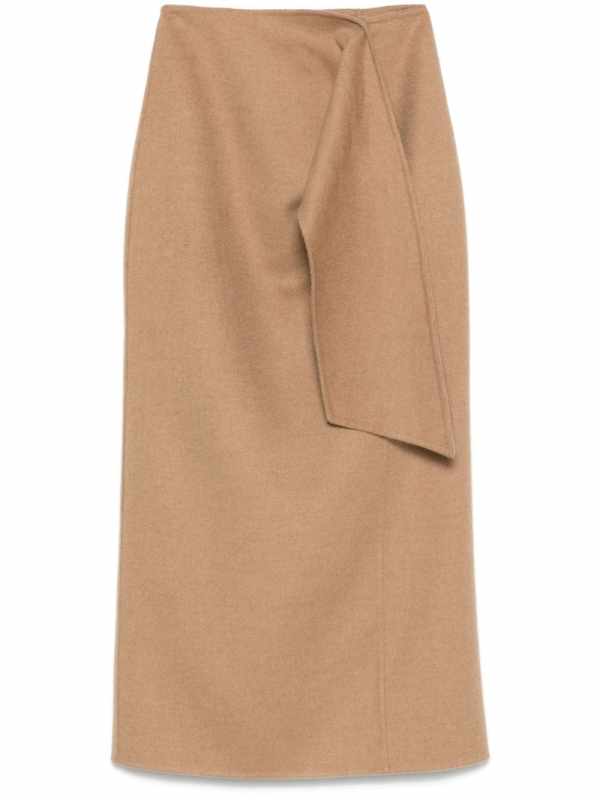 Acline midi skirt