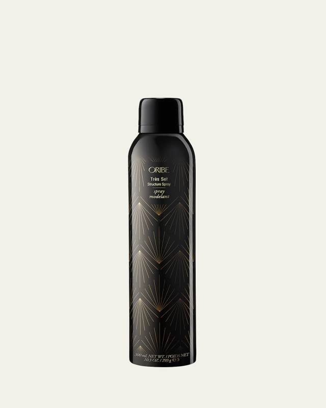 10.3 oz. Tres Set Structure Spray