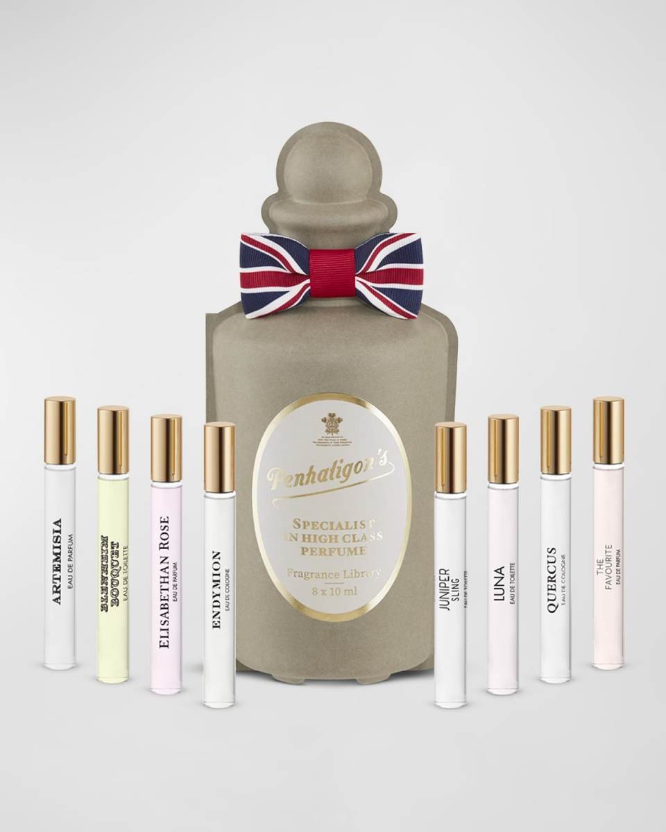 British Tales Luxury Collection, 8 x 0.33 oz.