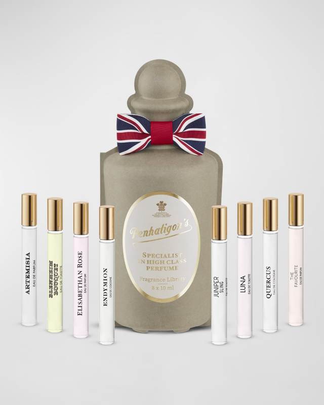 British Tales Luxury Collection, 8 x 0.33 oz.
