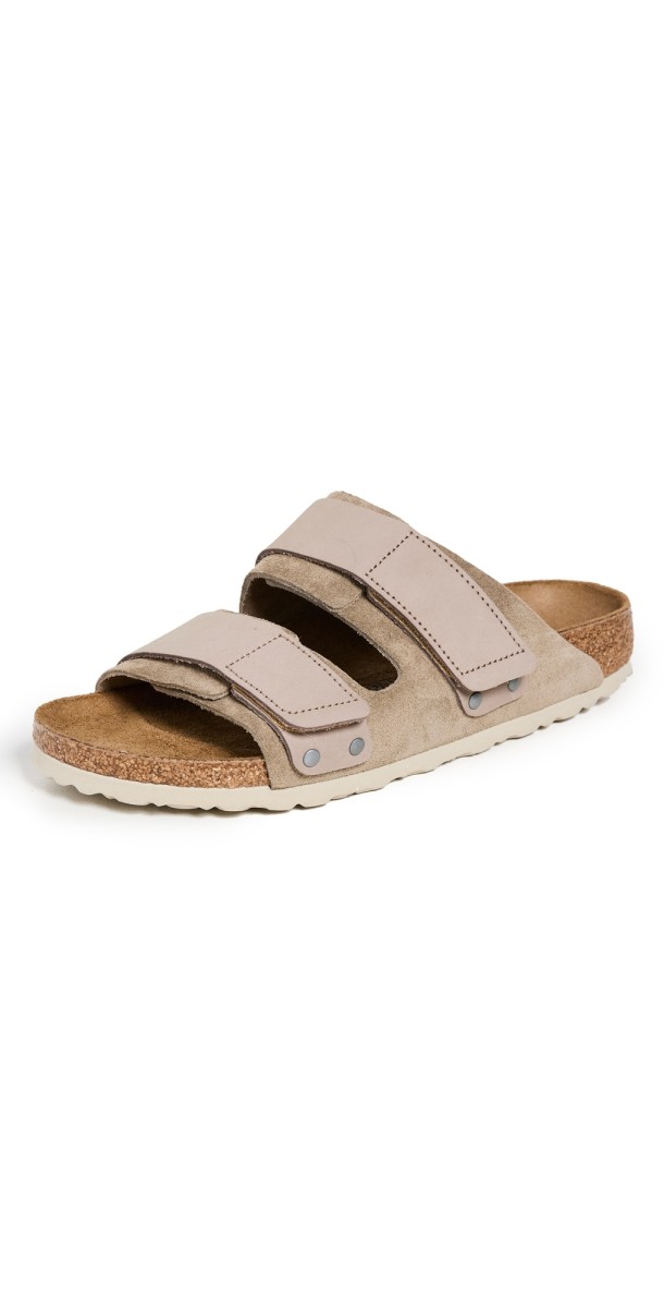 Birkenstock Uji Sandals Taupe
