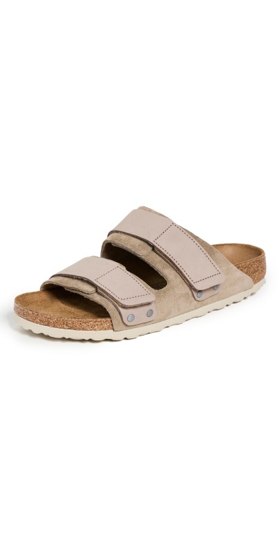 Birkenstock Uji Sandals Taupe