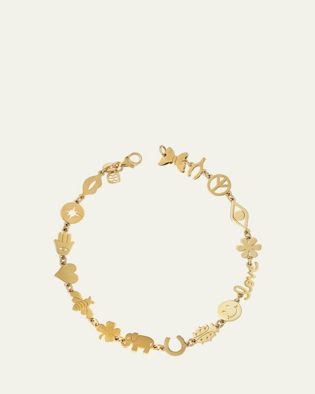 Mini Pure Anniversary Bracelet