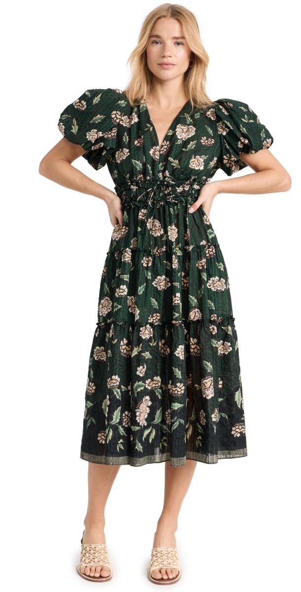 Ulla Johnson Eloisa Dress Balsam