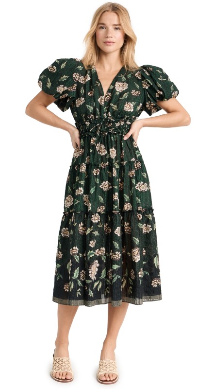 Ulla Johnson Eloisa Dress Balsam