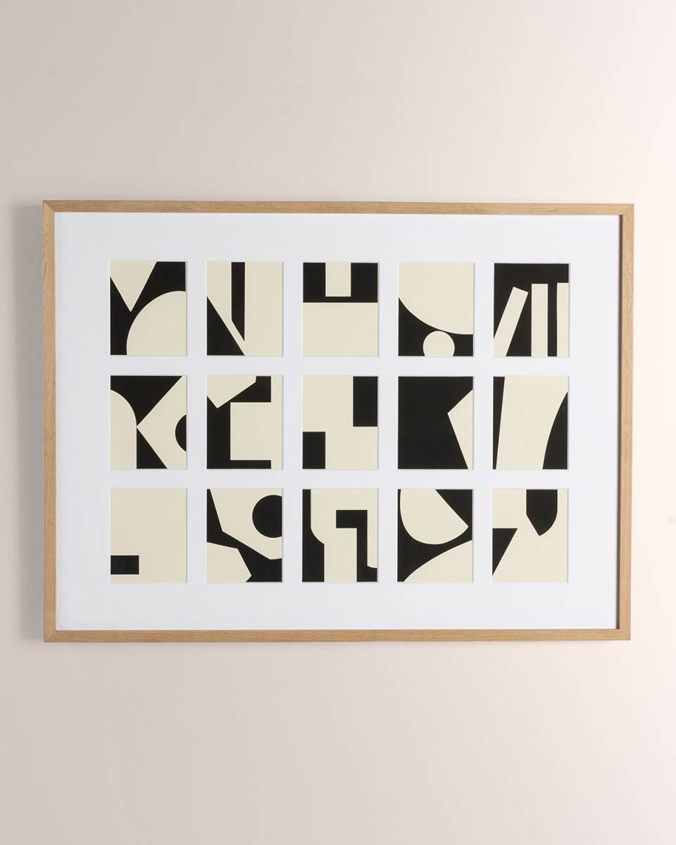 "Aqueous I" Print by Four Hands Art Studio