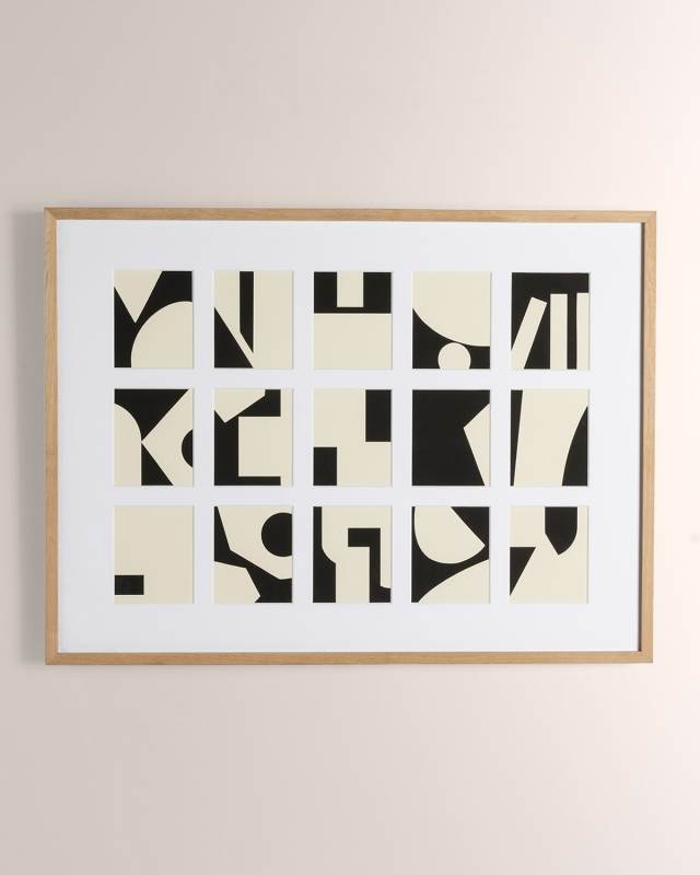 "Aqueous I" Print by Four Hands Art Studio