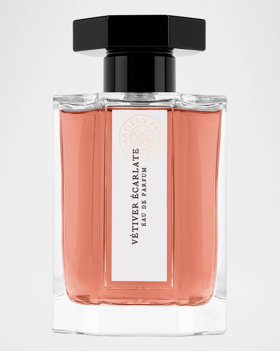Vetiver Ecarlate Eau de Parfum, 3.4 oz.