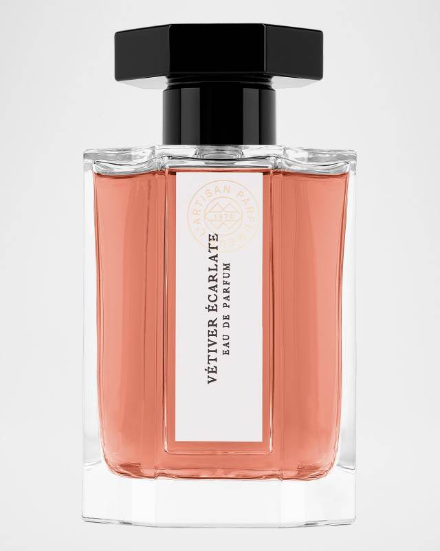 Vetiver Ecarlate Eau de Parfum, 3.4 oz.