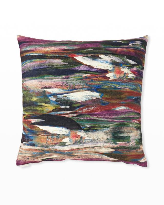 Montreux Decorative Pillow, 24" x