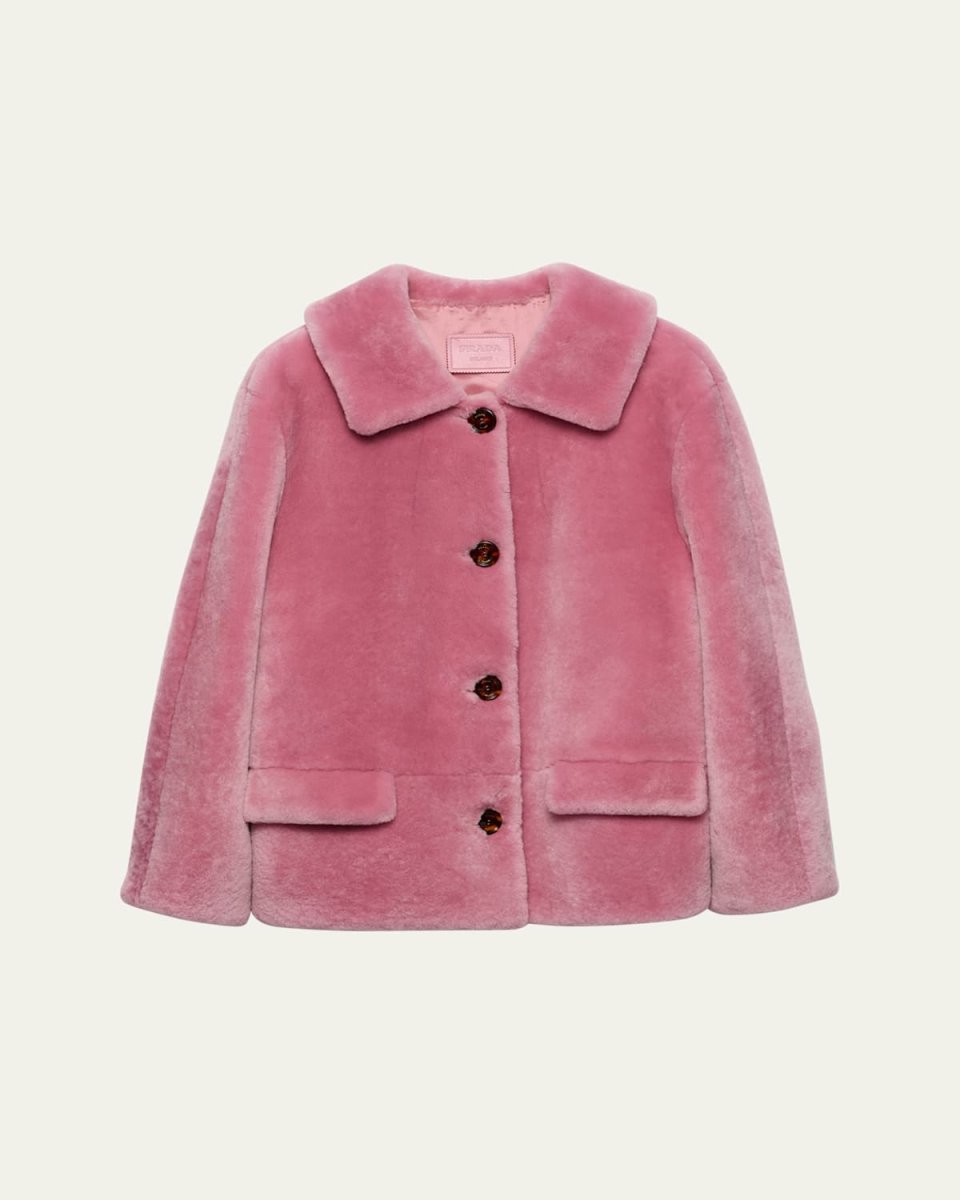 Montone Shearling Jacket