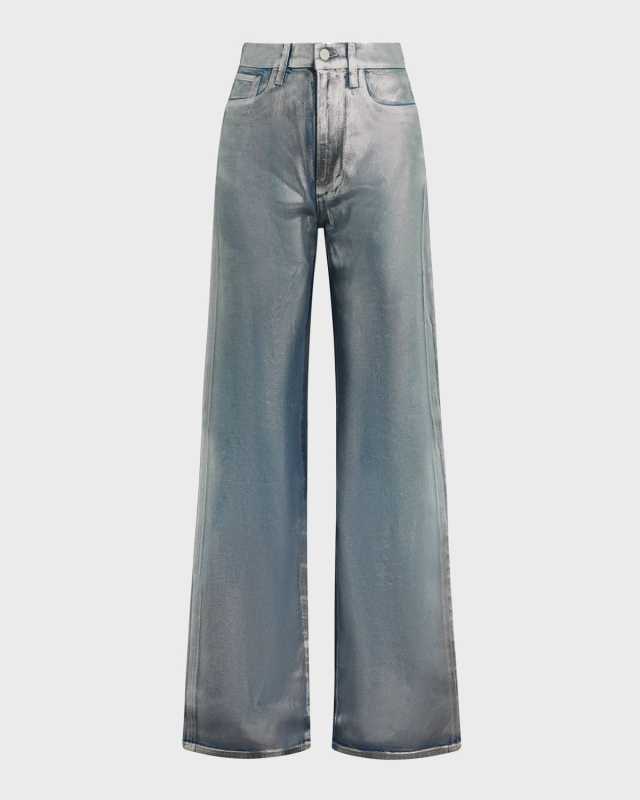 The Mia Foil Jeans