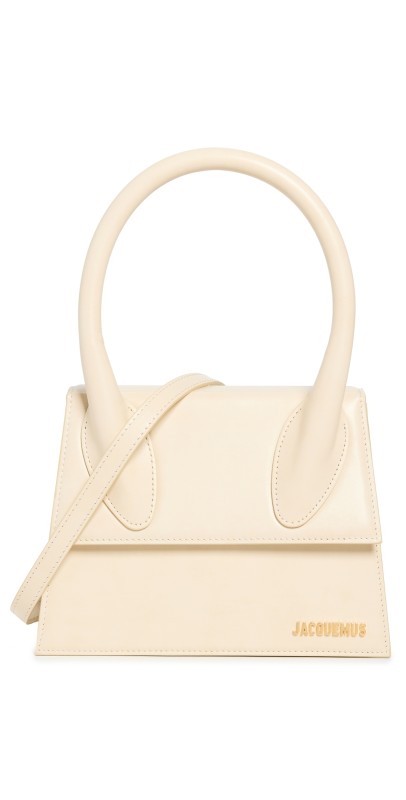 Jacquemus Le Grand Chiquito Bag Ivory