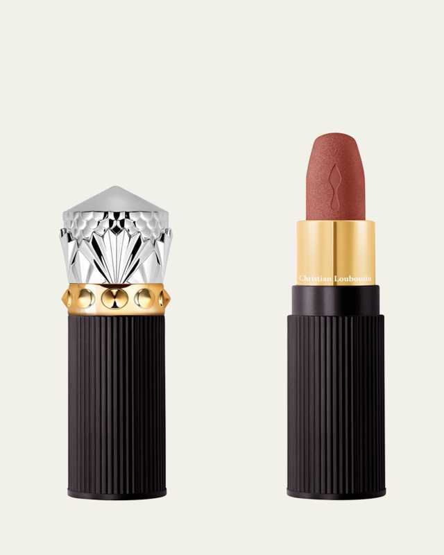 Rouge Louboutin Velvet Matte On-The-Go Lipstick