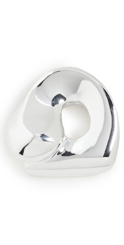 AGMES Gertrude Brooch Silver