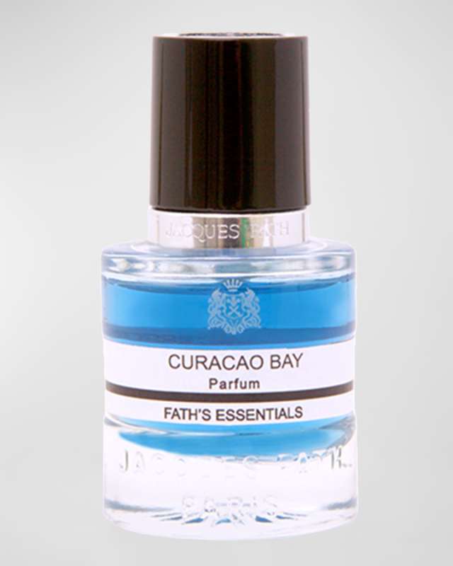 0.5 oz. Curacao Bay Natural Parfum Spray