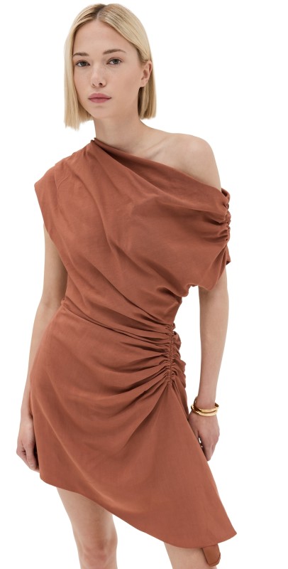 A. L.C. Poppy Dress Sequoia