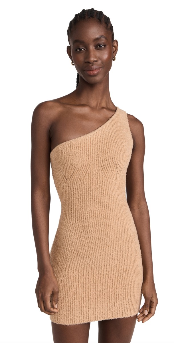 WARDROBE. NYC HB Mini Dress Black