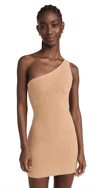 WARDROBE. NYC HB Mini Dress Black
