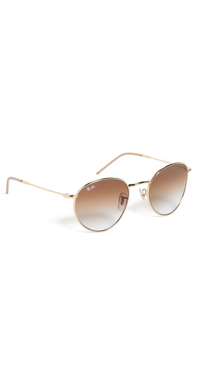 Ray-Ban Round Reverse Sunglasses Arista