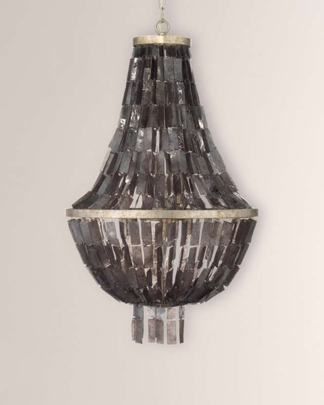 Capsize Chandelier
