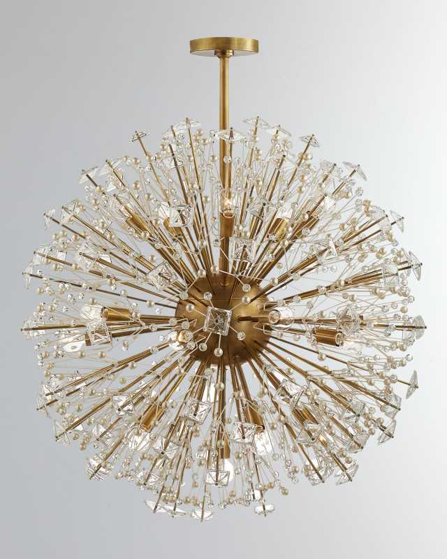 Dickinson Large Chandelier