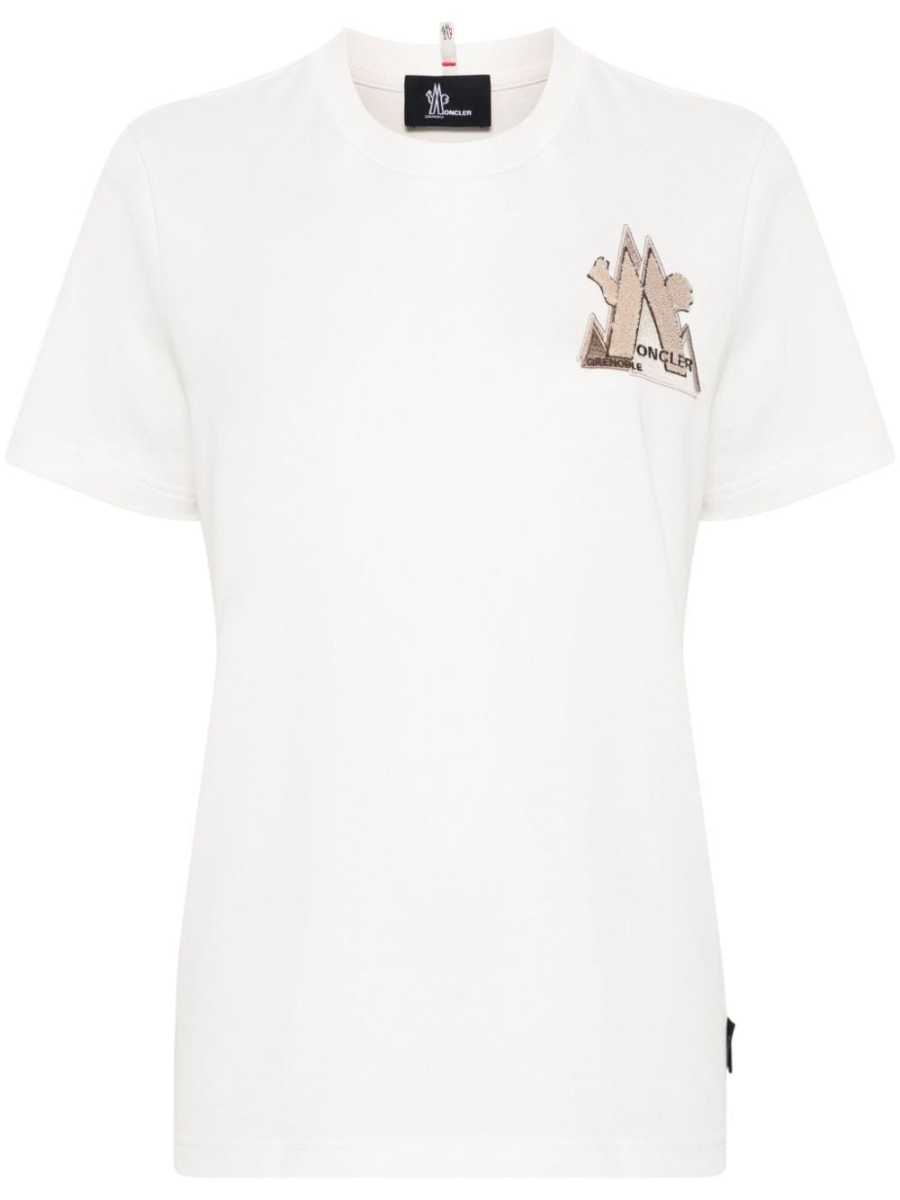 mountain-logo T-shirt