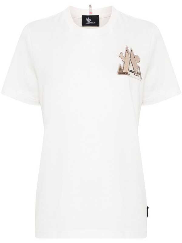 mountain-logo T-shirt