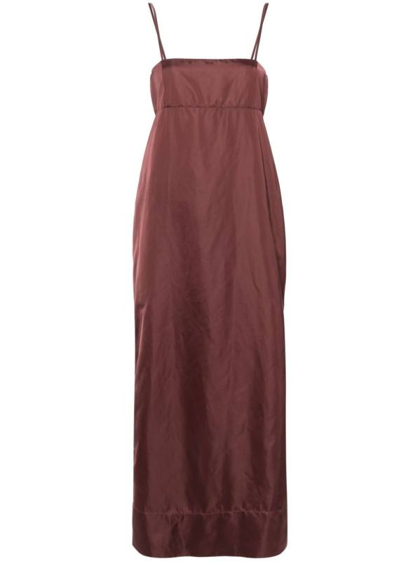 Bach maxi dress