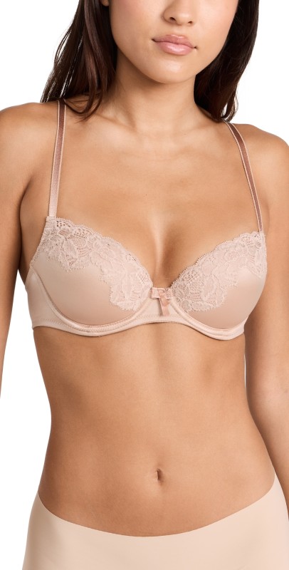 b. tempt'd by Wacoal Always Composed T Shirt Bra Roebuck