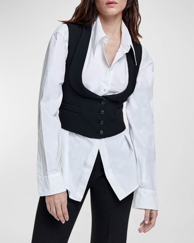 20th Anniversary Tailored Gilet