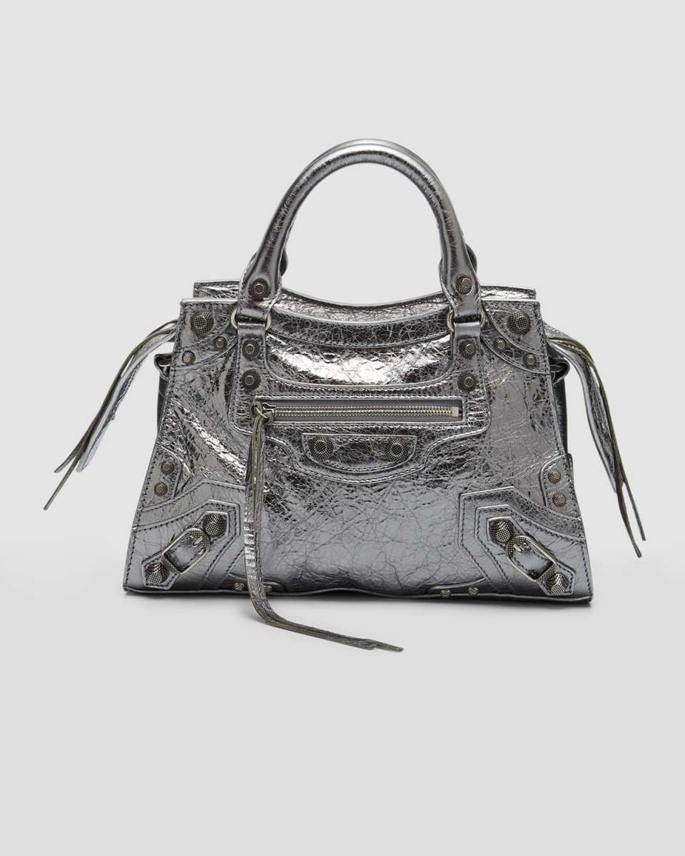 Neo Cagole XS Handbag Metallized