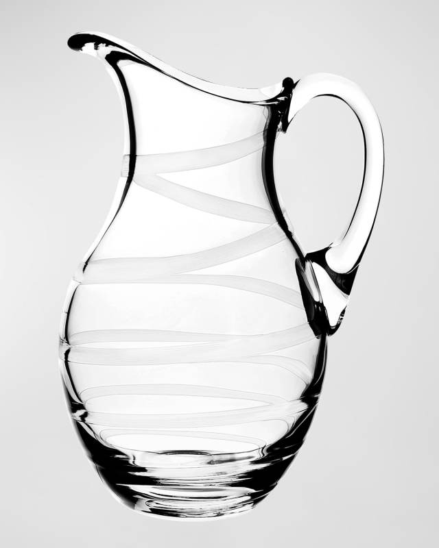 Bella Bianca Pitcher