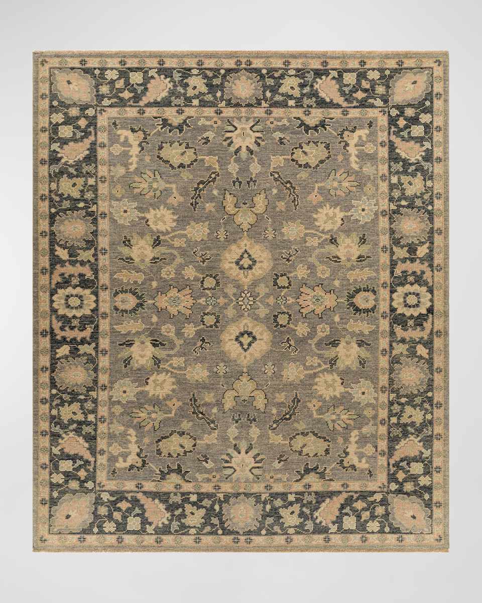 Anaya Hand-Knotted Rug 8' x 10', 8' x 10'