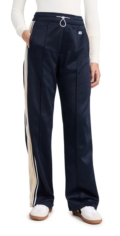 Wales Bonner Mantra Trousers Navy