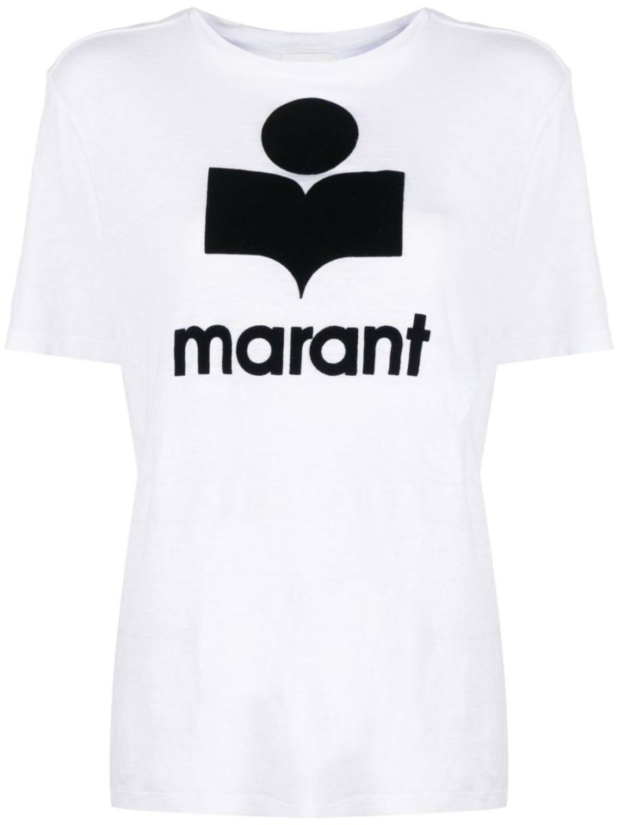 Zewel linen T-shirt