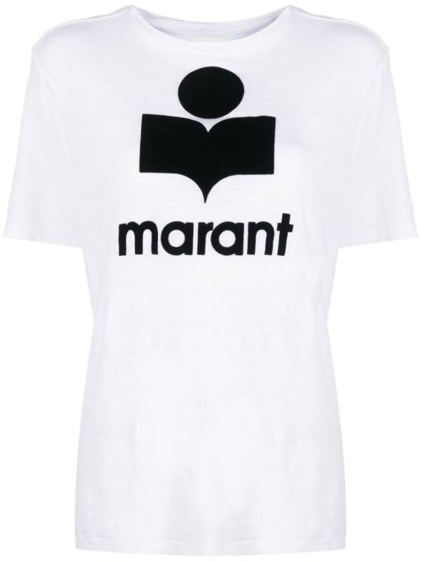 Zewel linen T-shirt