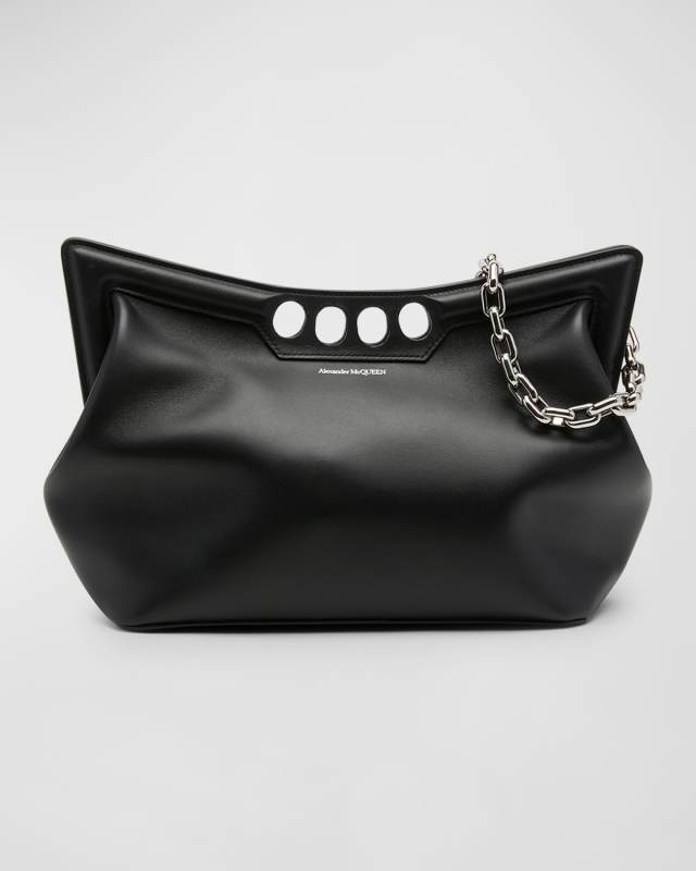 The Peak Chain Shoulder Bag