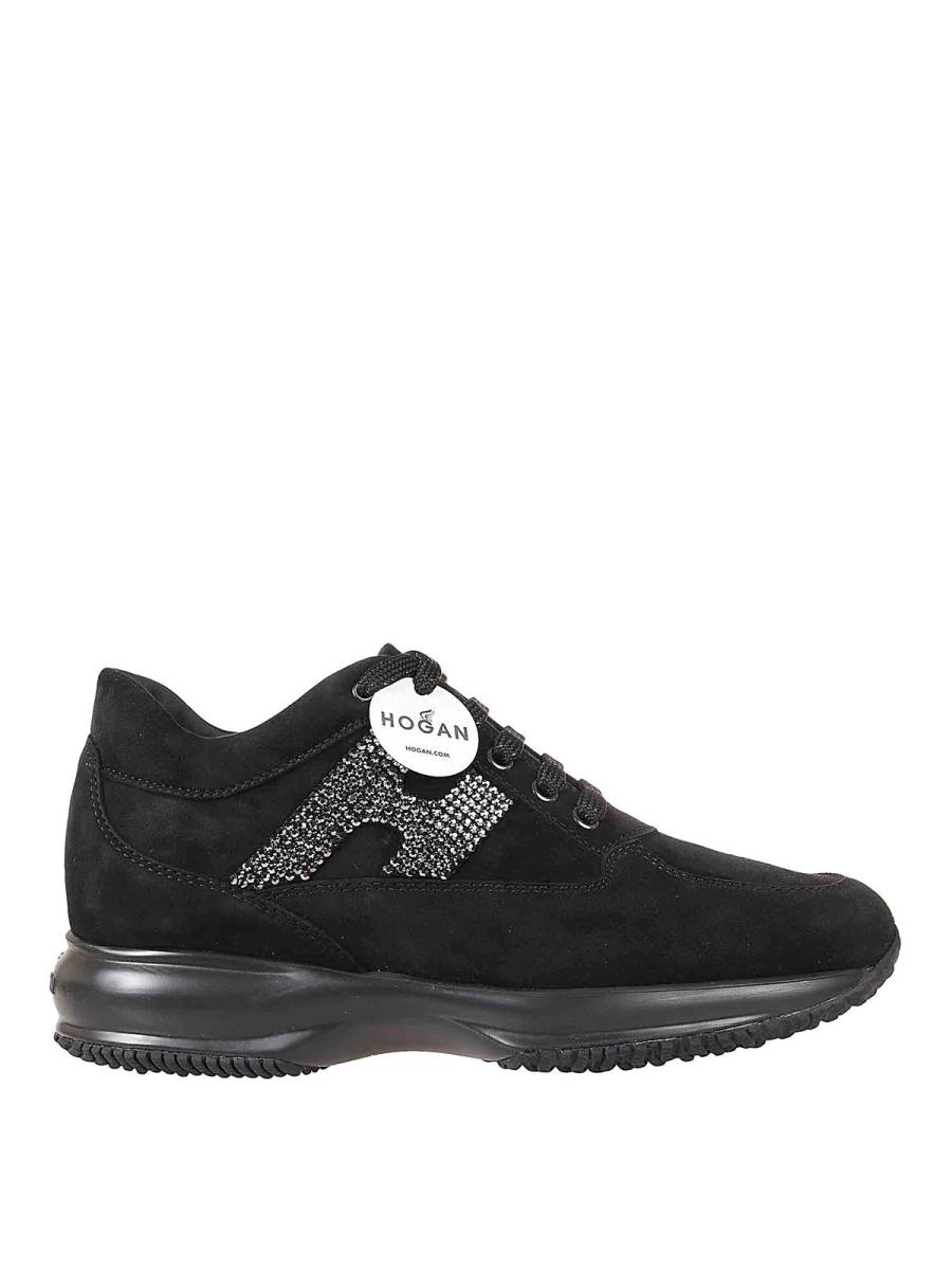 Hogan Baskets - Noir