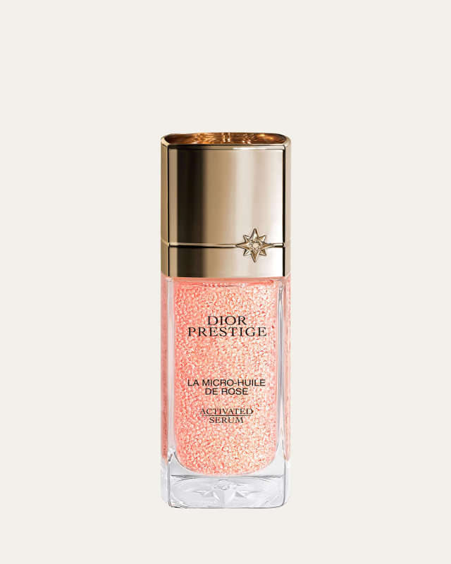 Dior Prestige La Micro Huile de Rose Activated Serum,