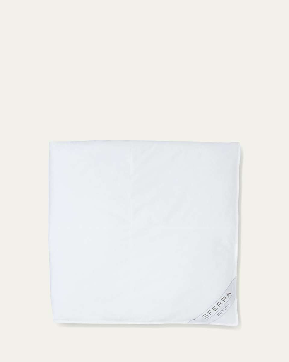 600-Fill European Down Heavy Weight Duvet, KING
