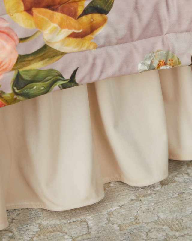 Thalia Dust Skirt,