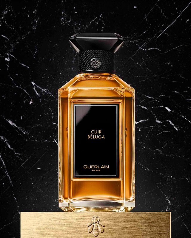 L'Art & La Matiere Cuir Beluga Eau de Parfum,