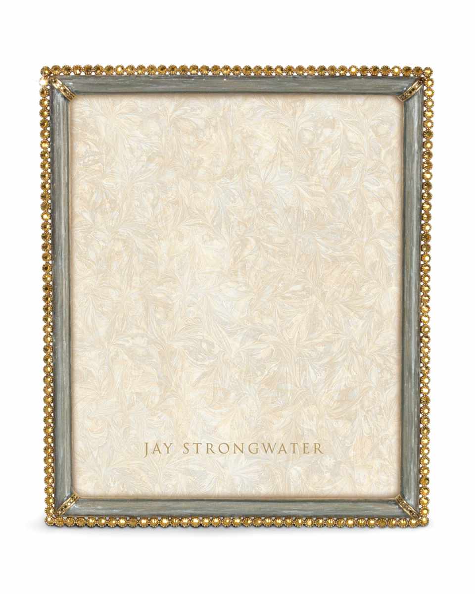 Enamel & Stone Edge 8" x 10" Picture Frame