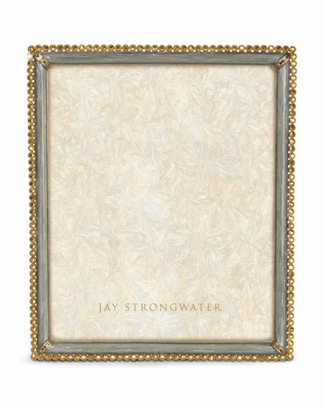 Enamel & Stone Edge 8" x 10" Picture Frame