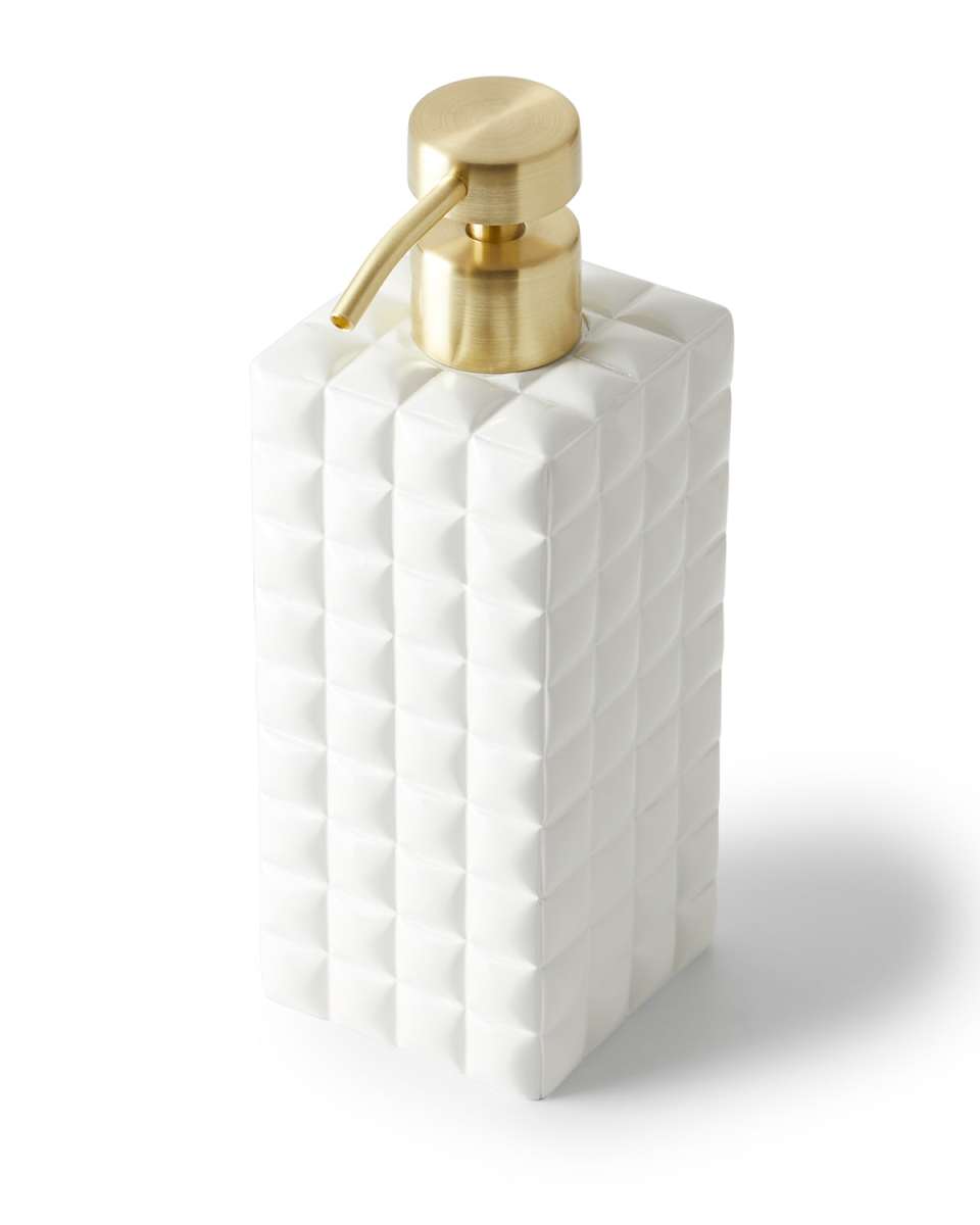 Piazza Lotion Dispenser