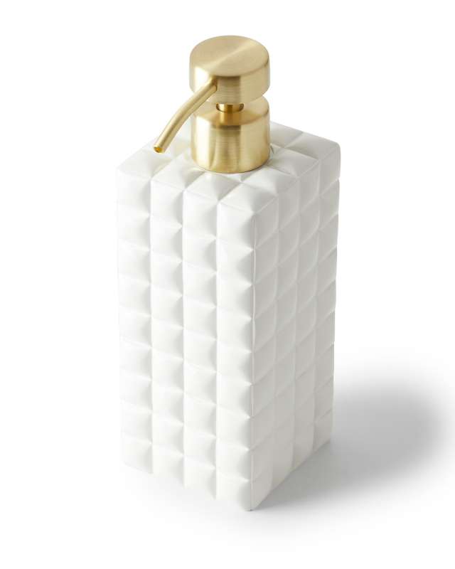 Piazza Lotion Dispenser