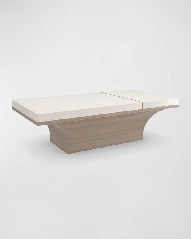 Full Break Cocktail Table